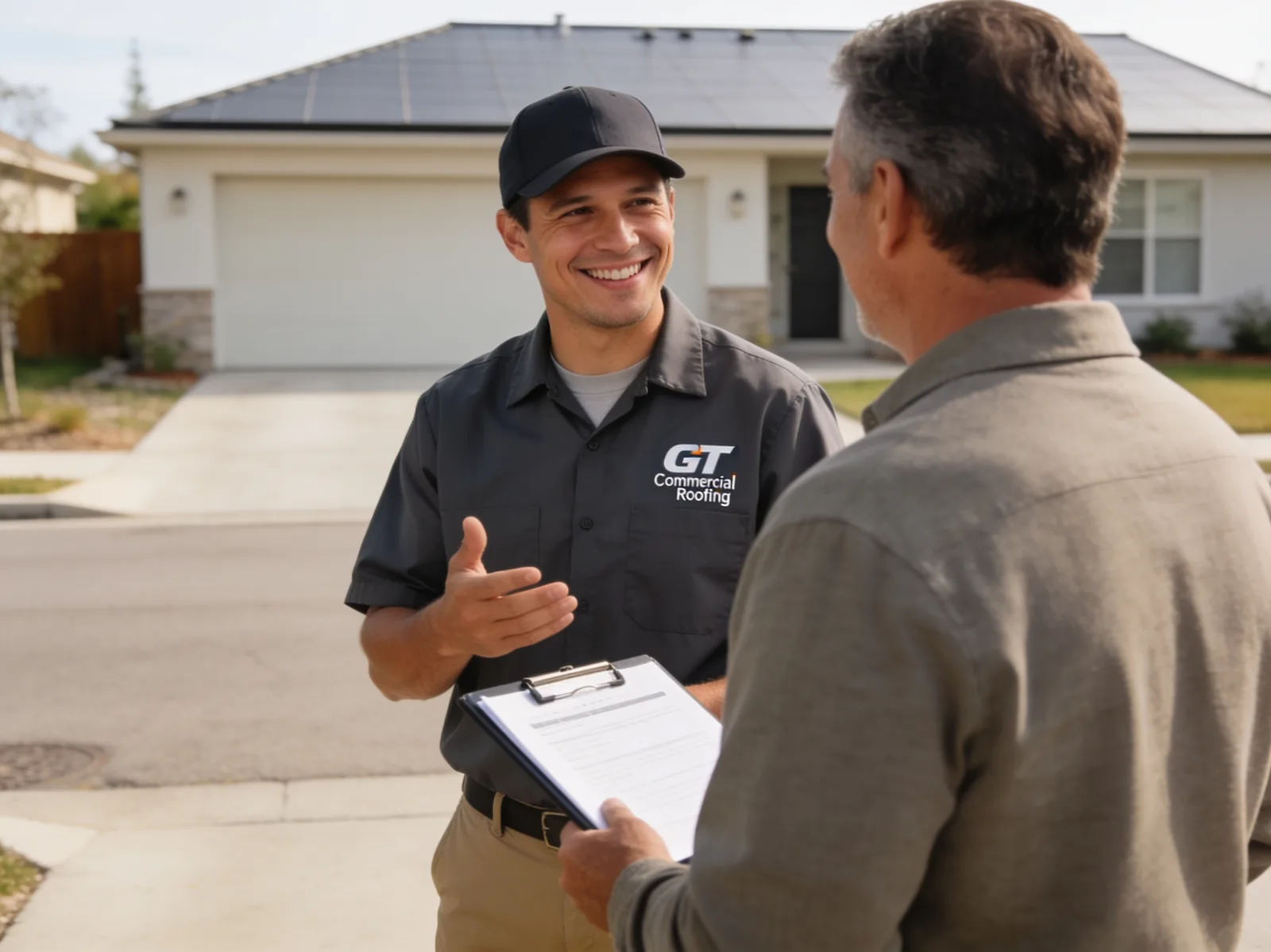 Flat Roof Repair Odanah, WI FAQs